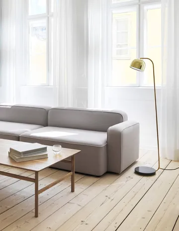 Candeeiro de pé Grant - latão  - Normann Copenhagen