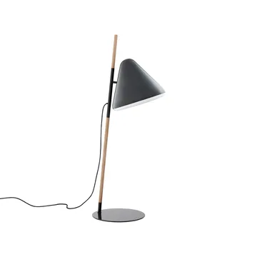 Candeeiro de pé Hello - estrutura cinzenta - Normann Copenhagen