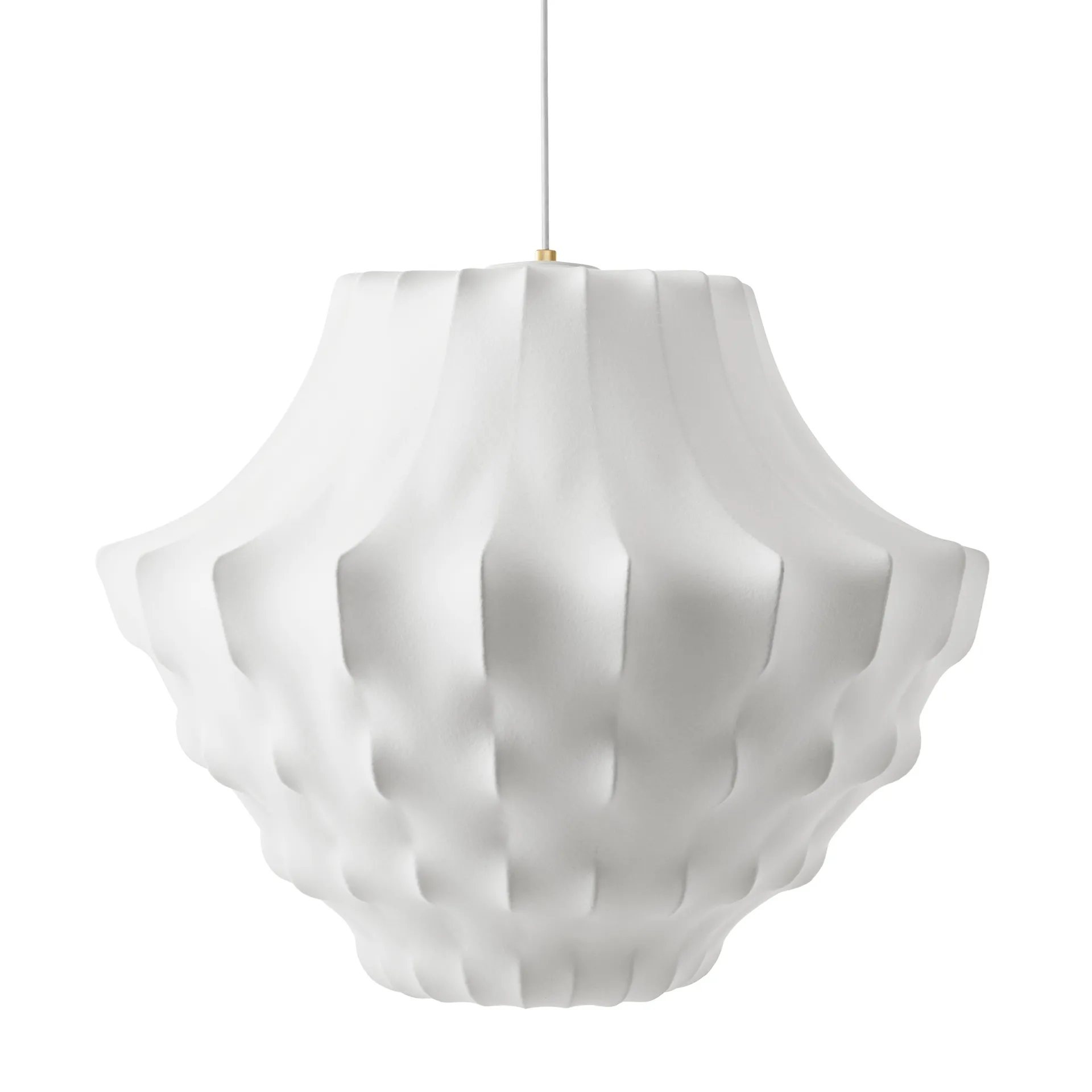 Candeeiro de teto grande Phantom, Branco Normann Copenhagen