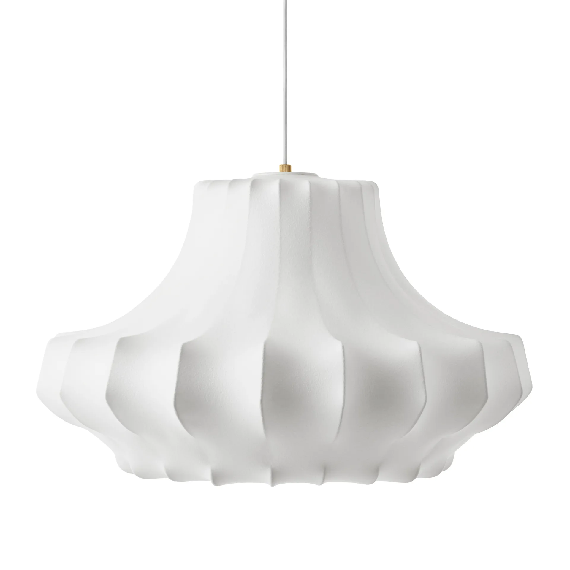 Candeeiro de teto médio Phantom, Branco Normann Copenhagen