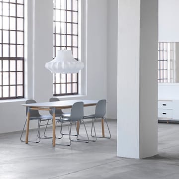 Candeeiro de teto médio Phantom - Branco - Normann Copenhagen