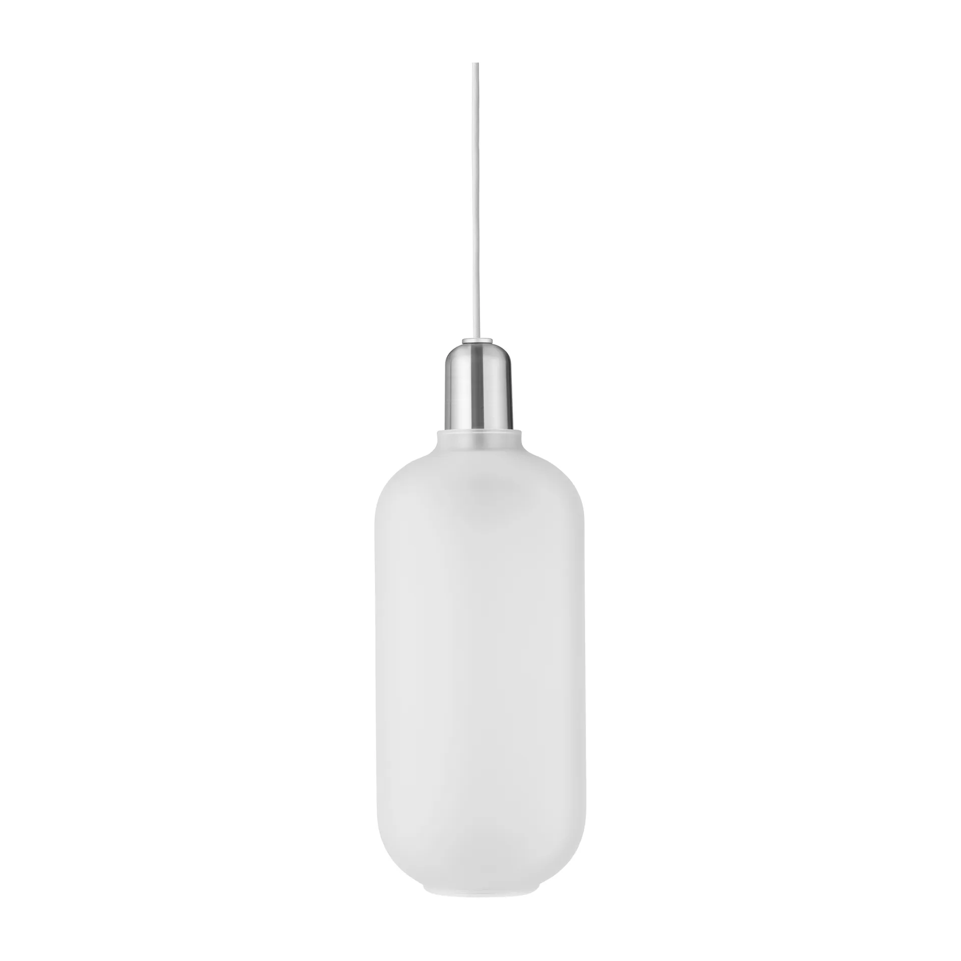 Candeeiro grande Amp, Fosco-branco Normann Copenhagen