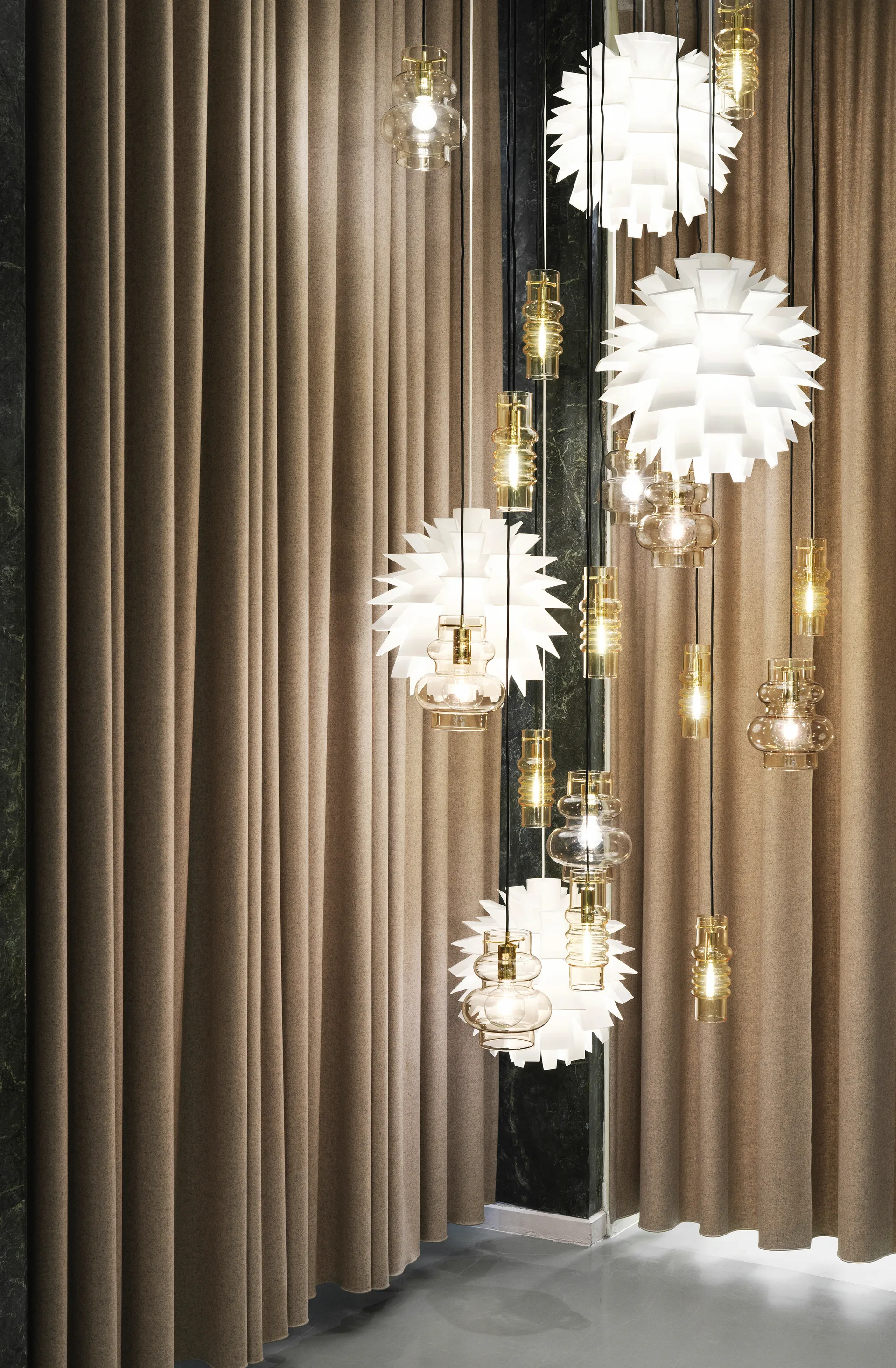 Candeeiro Norm 69, grande Normann Copenhagen