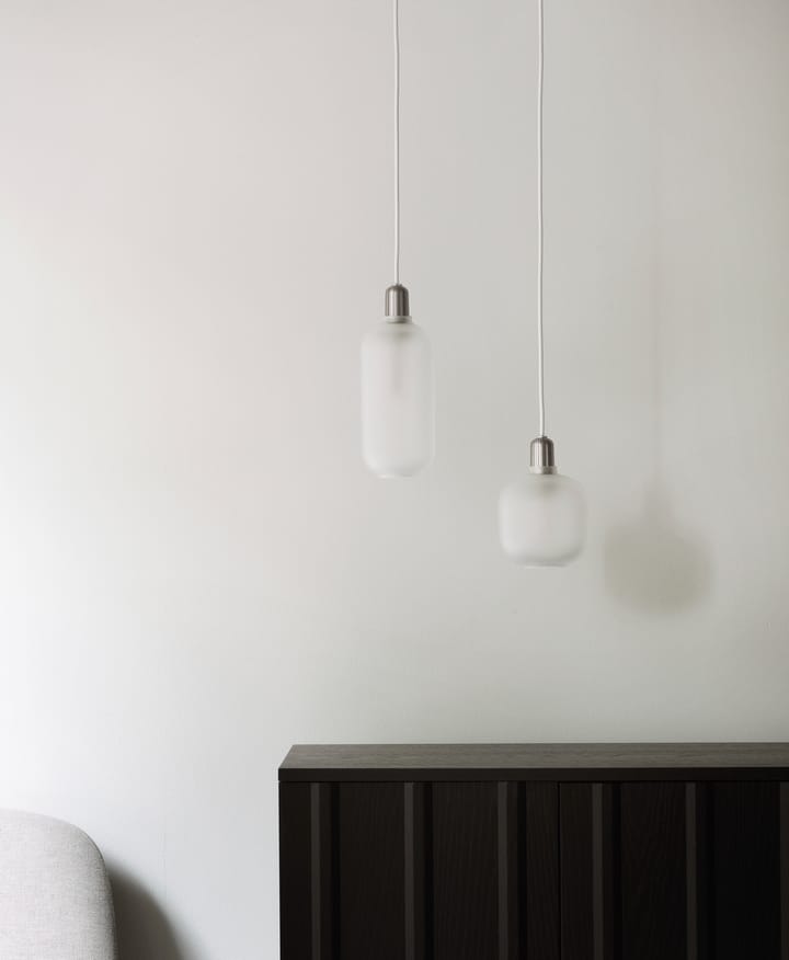 Candeeiro pequeno Amp, Fosco-branco Normann Copenhagen