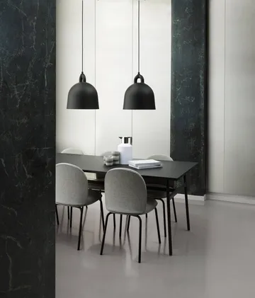 Candeeiro preto Bell - Médio - Normann Copenhagen