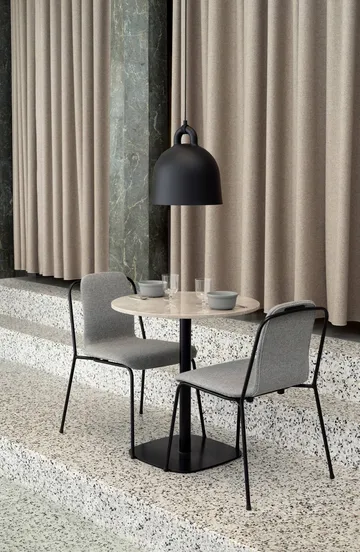 Candeeiro preto Bell - Médio - Normann Copenhagen