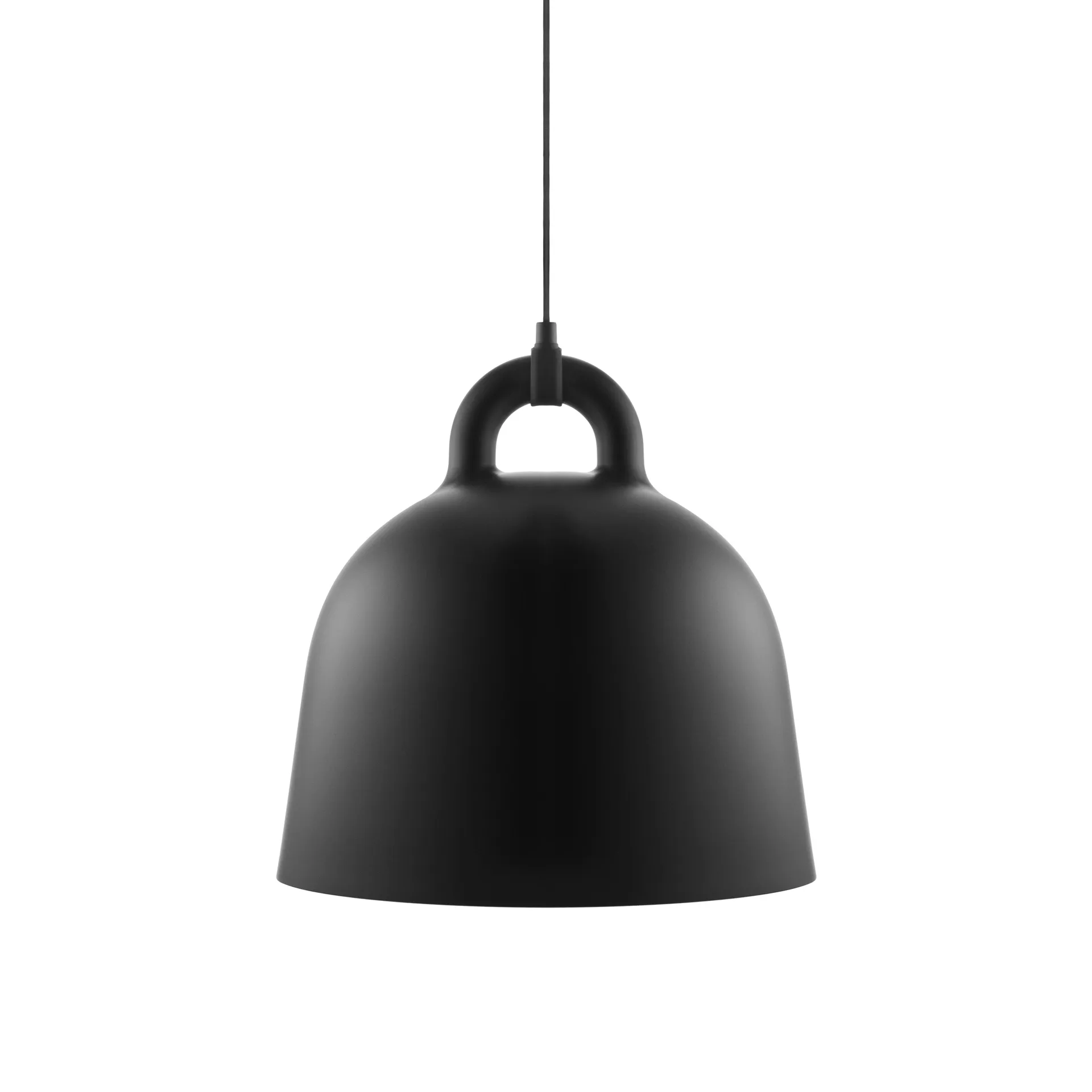 Candeeiro preto Bell, Médio Normann Copenhagen