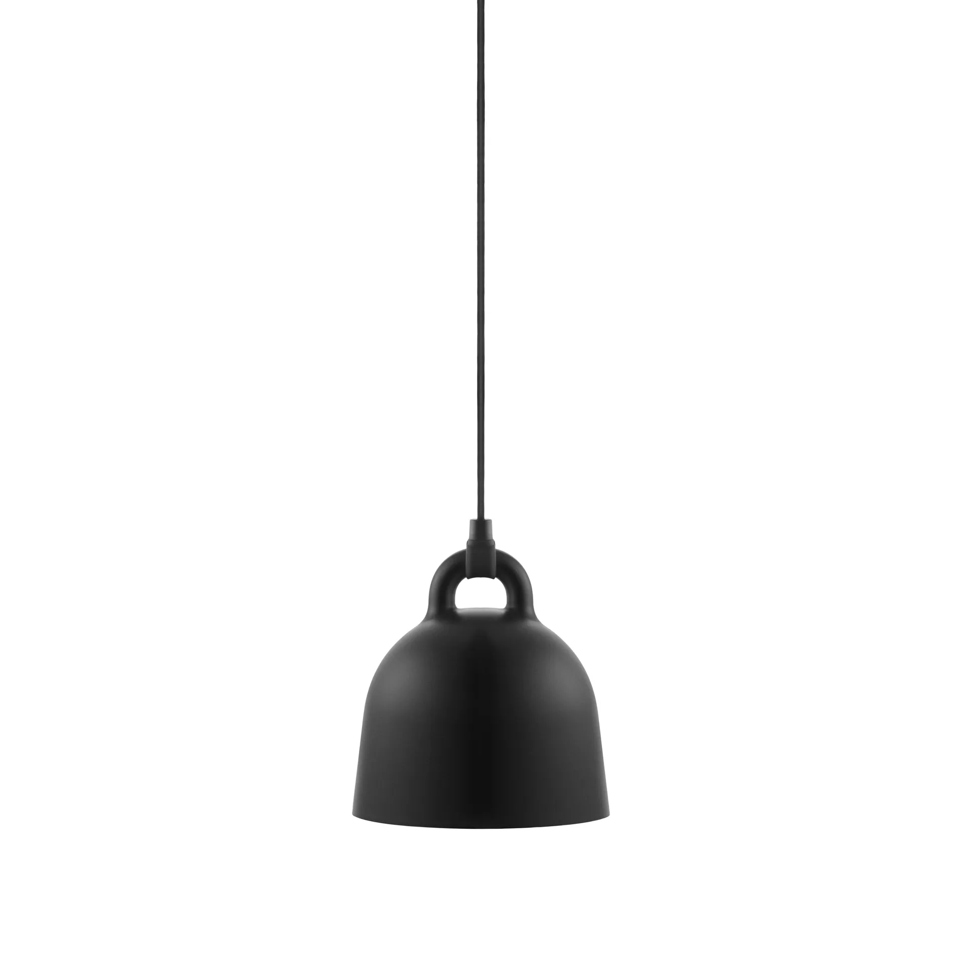 Candeeiro preto Bell, XS Normann Copenhagen