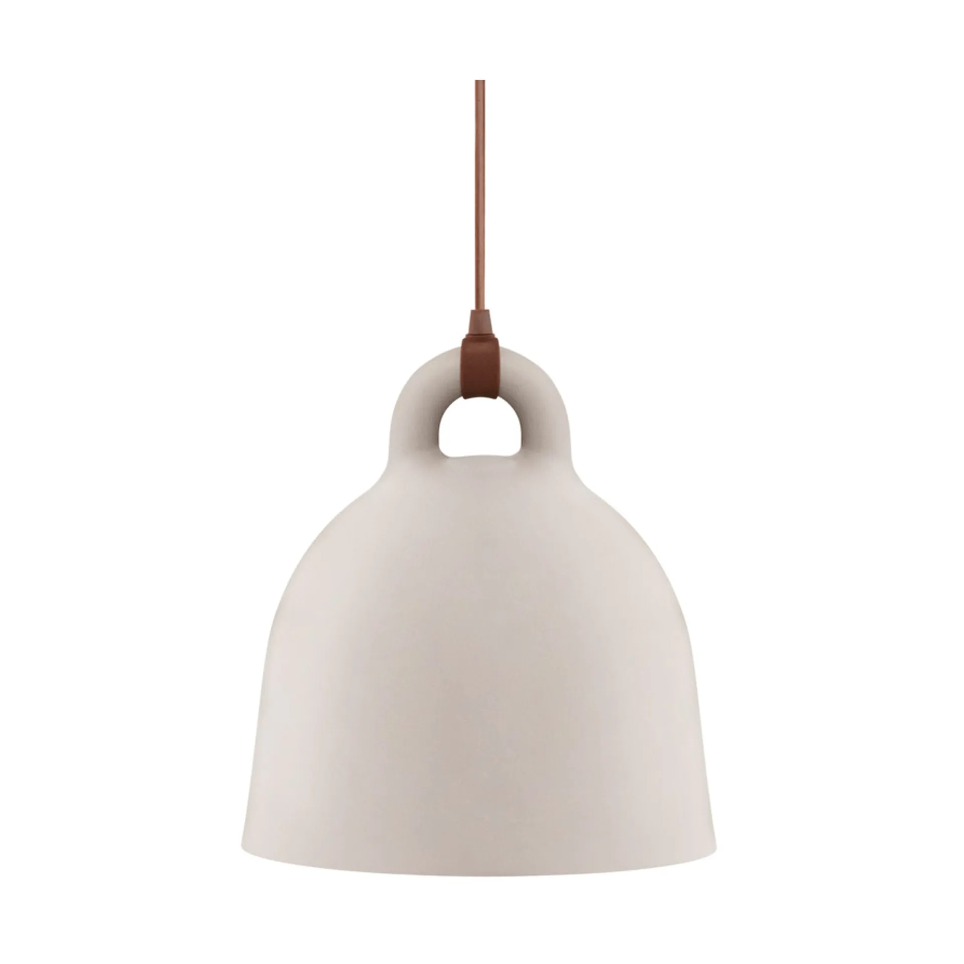 Candeeiro sand Bell, médio Normann Copenhagen
