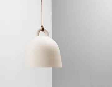 Candeeiro sand Bell - médio - Normann Copenhagen