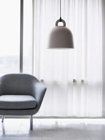 Candeeiro sand Bell - médio - Normann Copenhagen