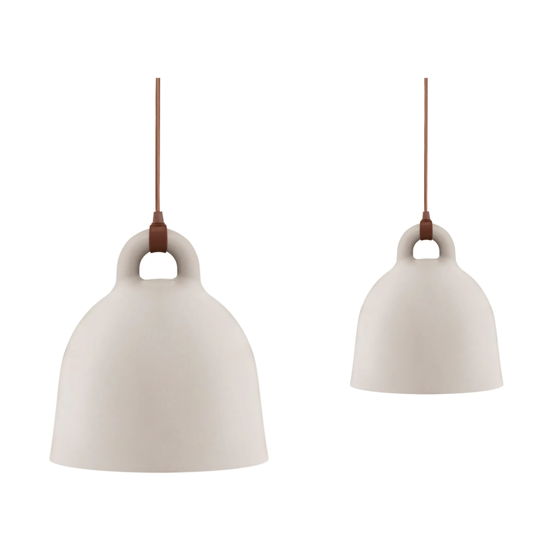Candeeiro sand Bell, pequeno Normann Copenhagen