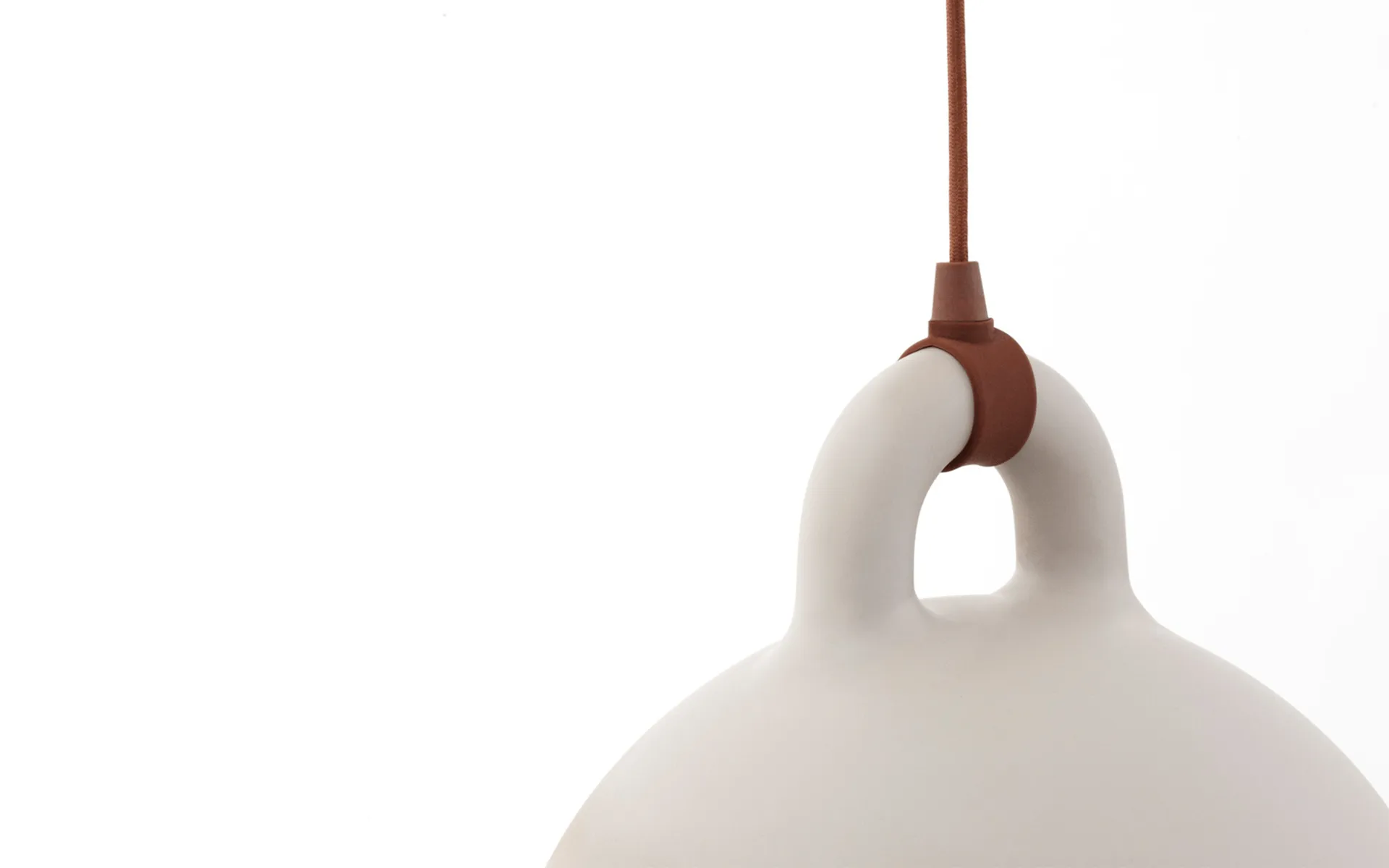 Candeeiro sand Bell, pequeno Normann Copenhagen