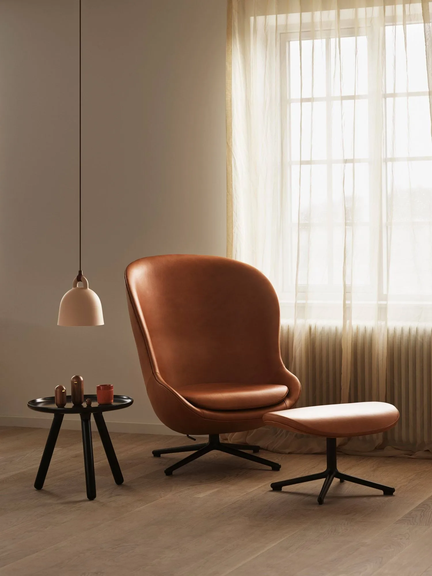 Candeeiro sand Bell, XS Normann Copenhagen