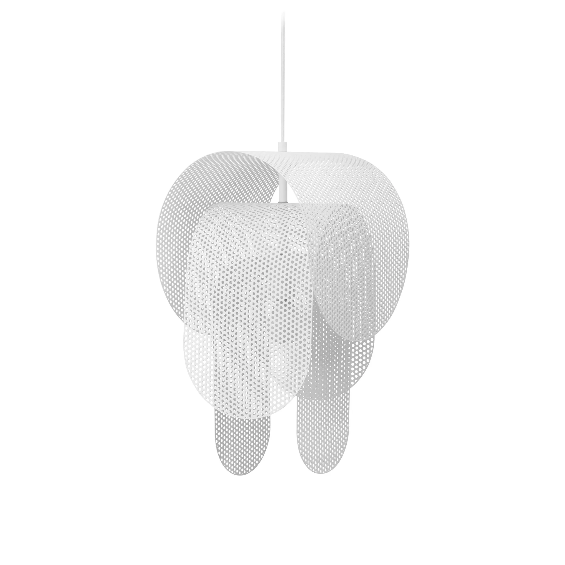 Candeeiro suspenso Superpose, Branco Normann Copenhagen