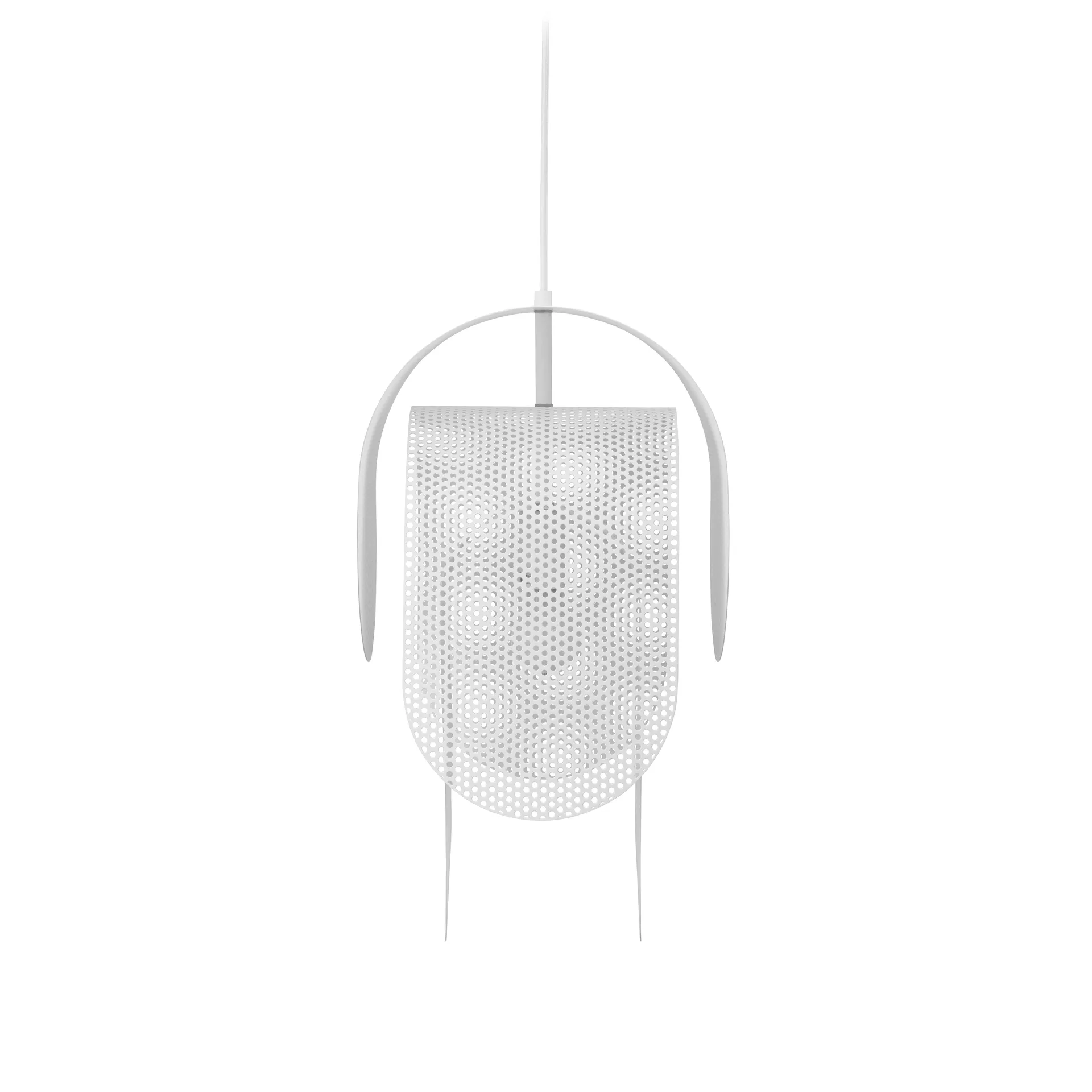 Candeeiro suspenso Superpose, Branco Normann Copenhagen