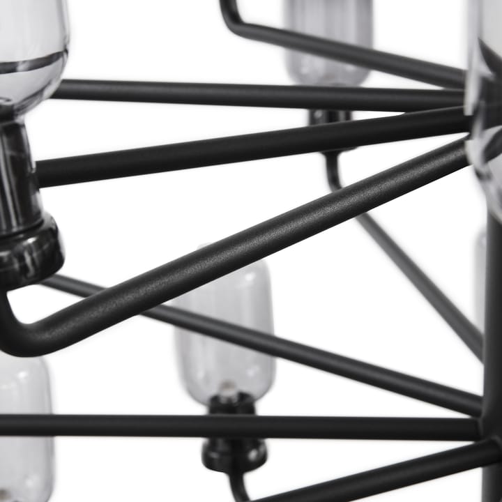 Candelabro Amp, verde/dourado, grande Normann Copenhagen