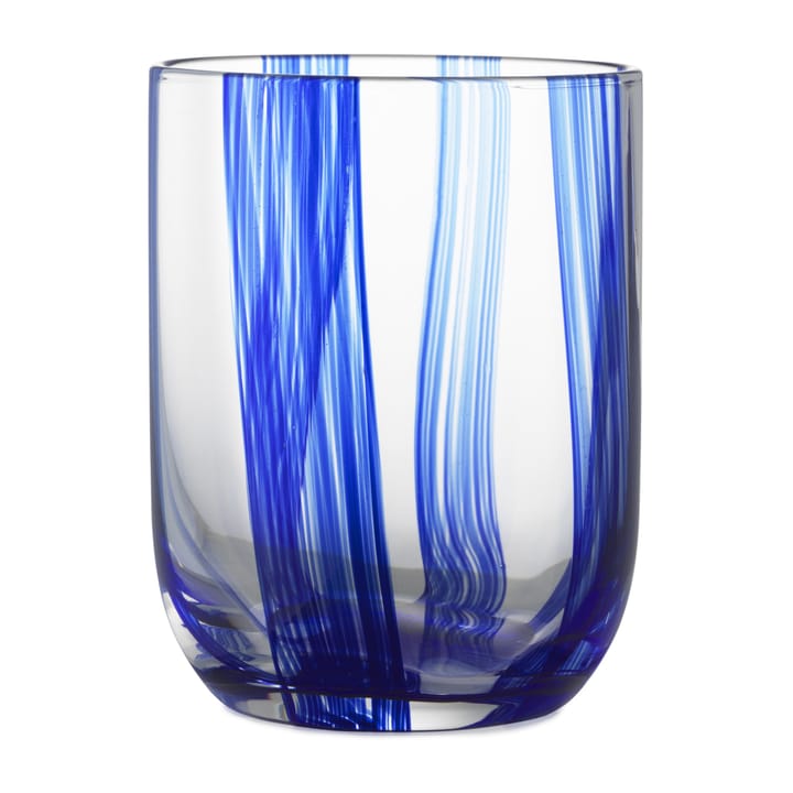 Copo listrado 39 cl, Listras azuis Normann Copenhagen