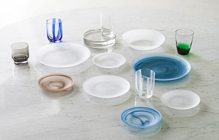 Copo listrado 39 cl, Listras azuis Normann Copenhagen