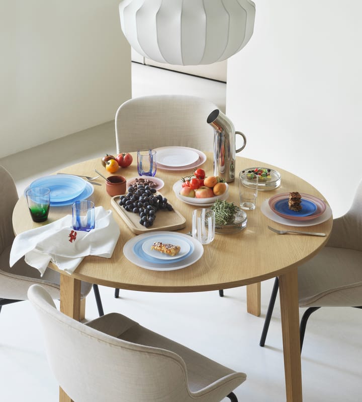 Copo listrado 39 cl, Listras azuis Normann Copenhagen