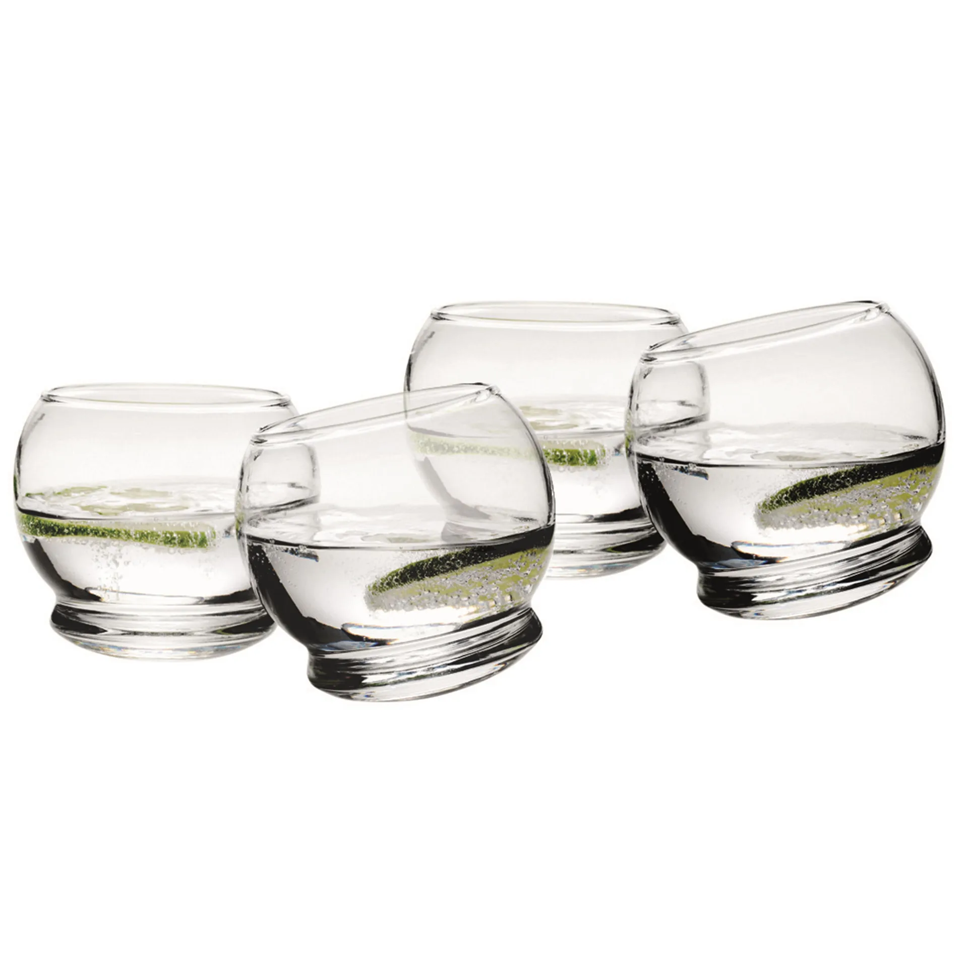 Copo Rocking, 4 un., 25 cl Normann Copenhagen