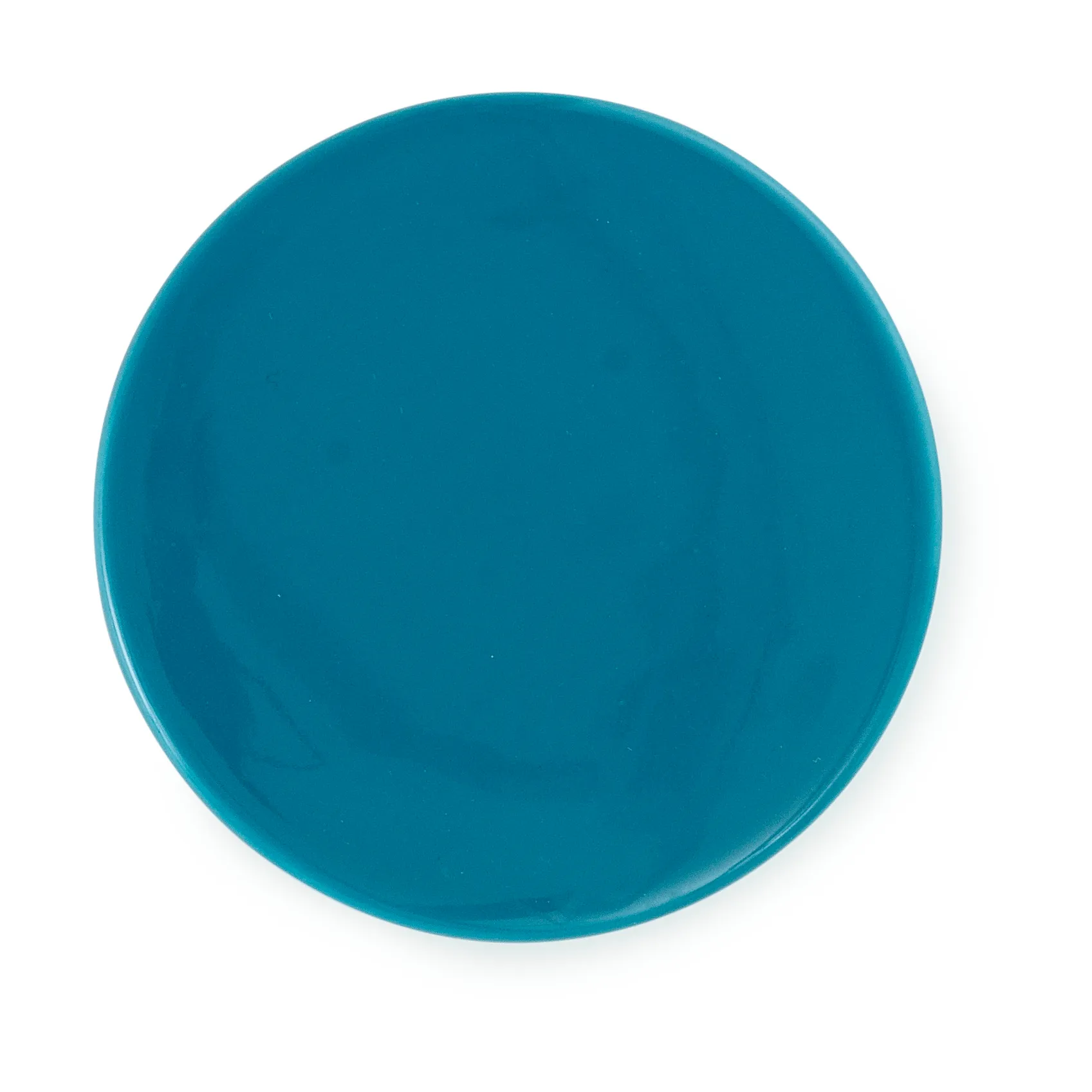 Deko Object S1 tampa, Azul petróleo Normann Copenhagen