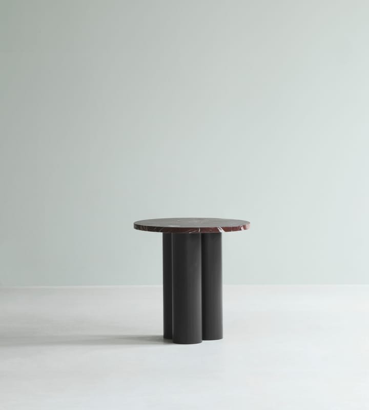Dit mesa de apoio Ø40 cm, Rosso Levanto-marrom Normann Copenhagen