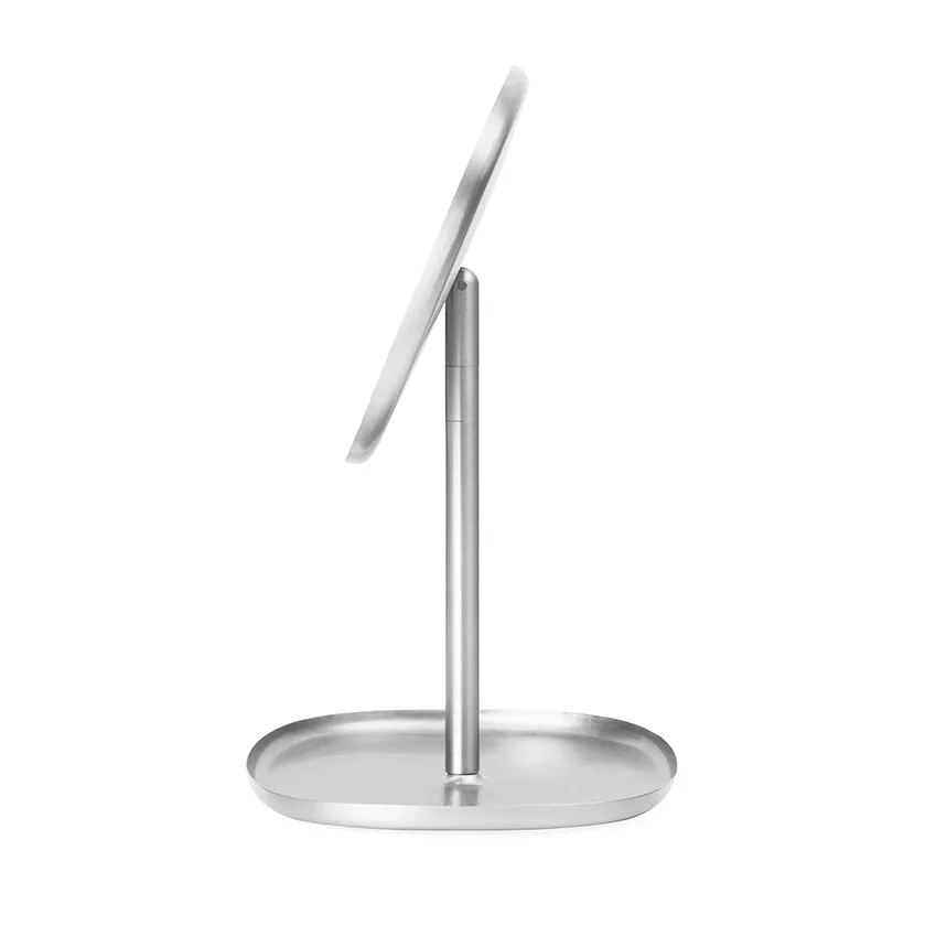 Espelho Flip, Aço mate Normann Copenhagen
