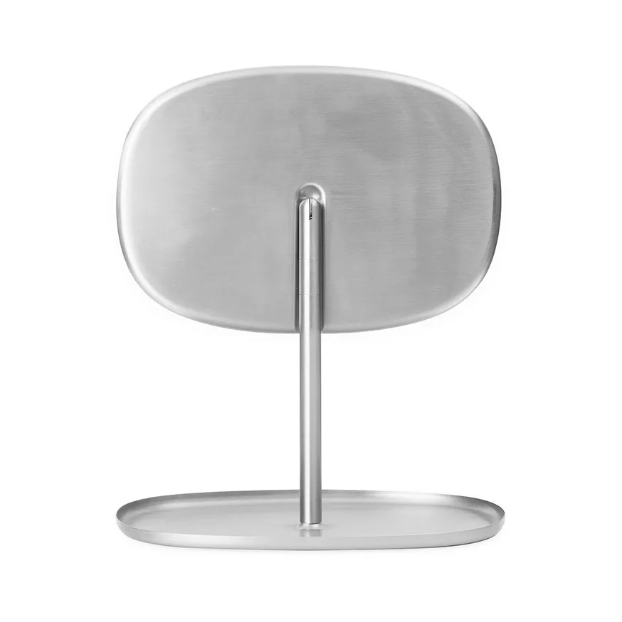 Espelho Flip, Aço mate Normann Copenhagen