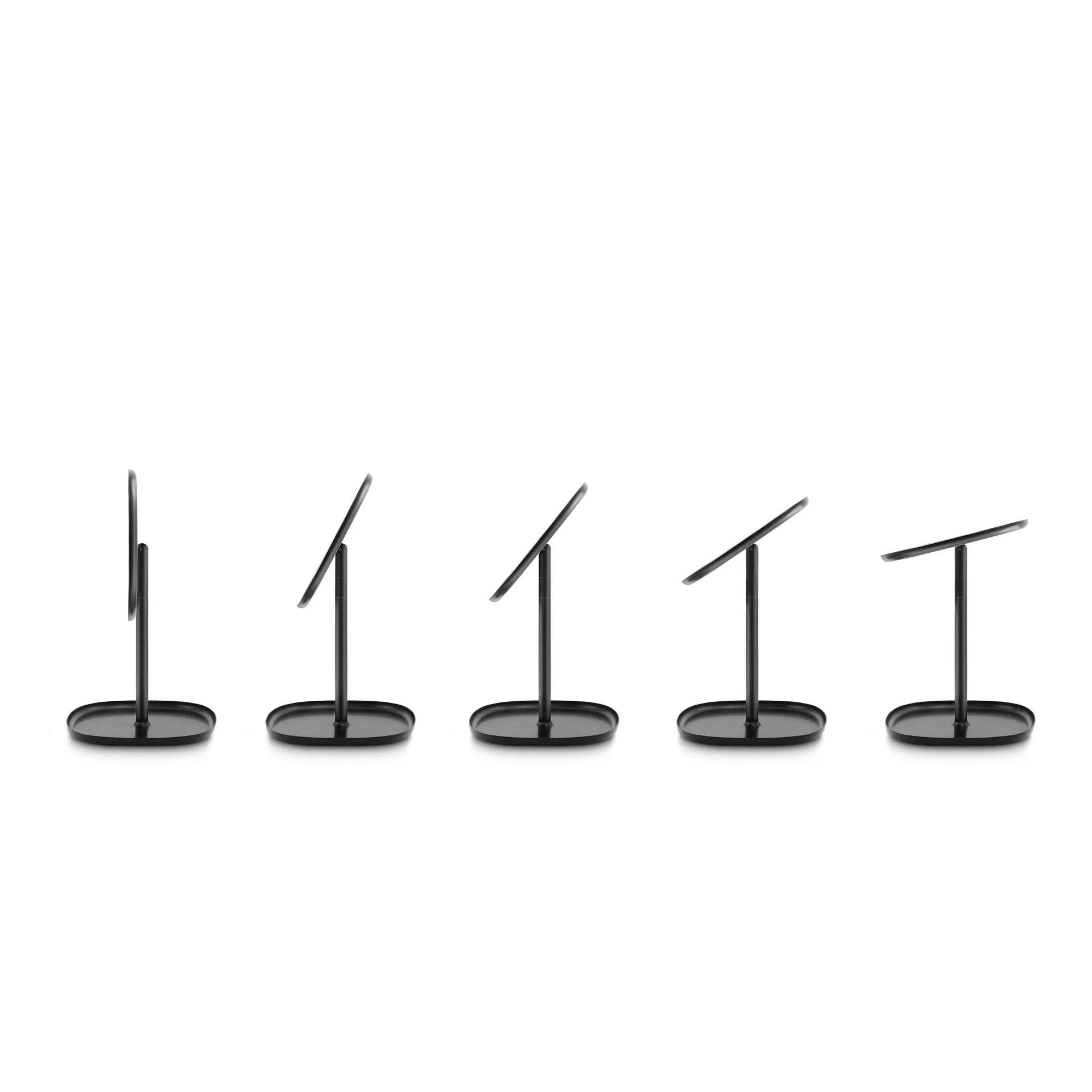 Espelho Flip, preto Normann Copenhagen