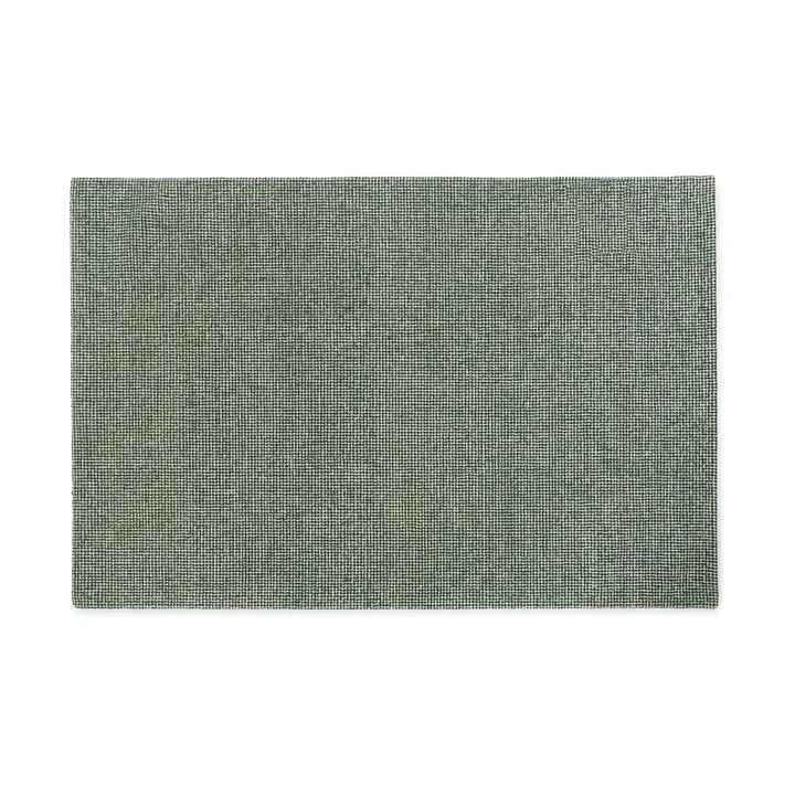 Flick tapete - 200x300 cm verde - Normann Copenhagen
