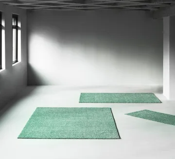 Flick tapete - 200x300 cm verde - Normann Copenhagen