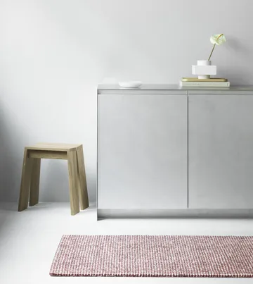 Flick tapete - 80x200 cm vermelho - Normann Copenhagen