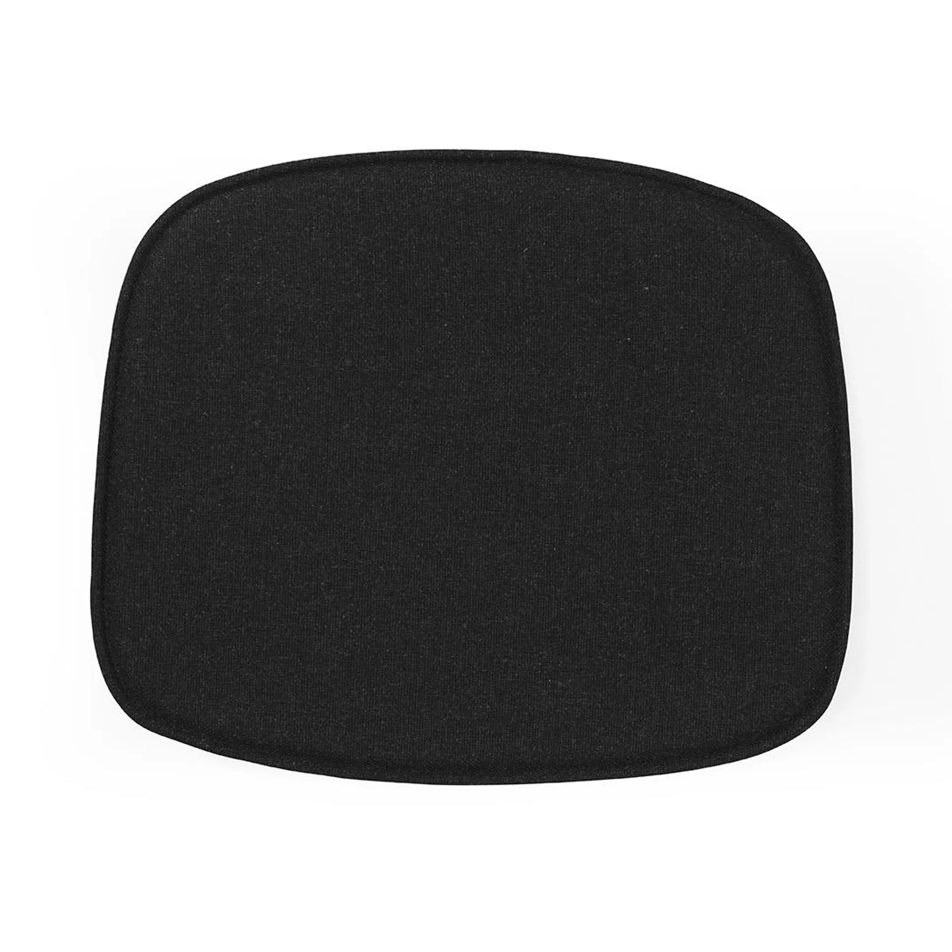 Form almofada de cadeira, Black MLF28 Normann Copenhagen