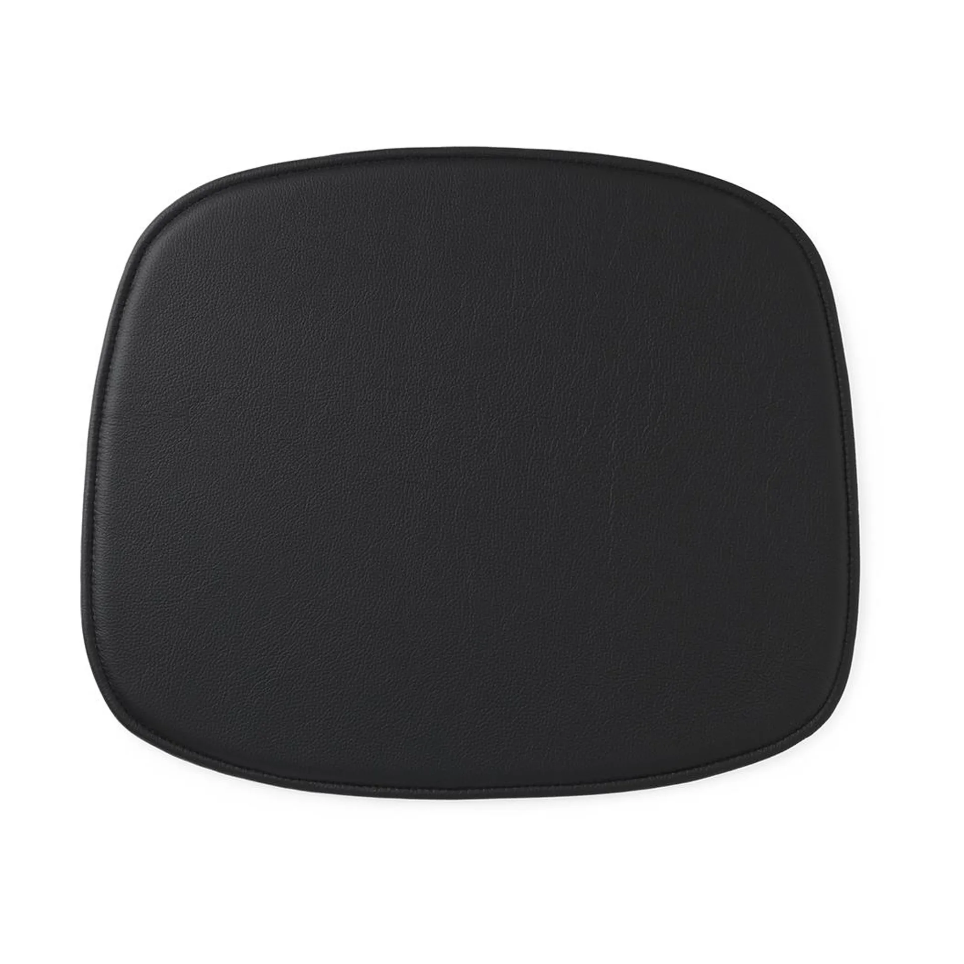Form almofada de cadeira ultra leather, Black 41599 Normann Copenhagen
