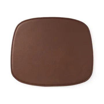 Form almofada de cadeira ultra leather - Brandy 41574 - Normann Copenhagen