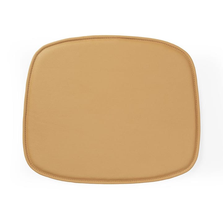 Form almofada de cadeira ultra leather - Camel 41571 - Normann Copenhagen