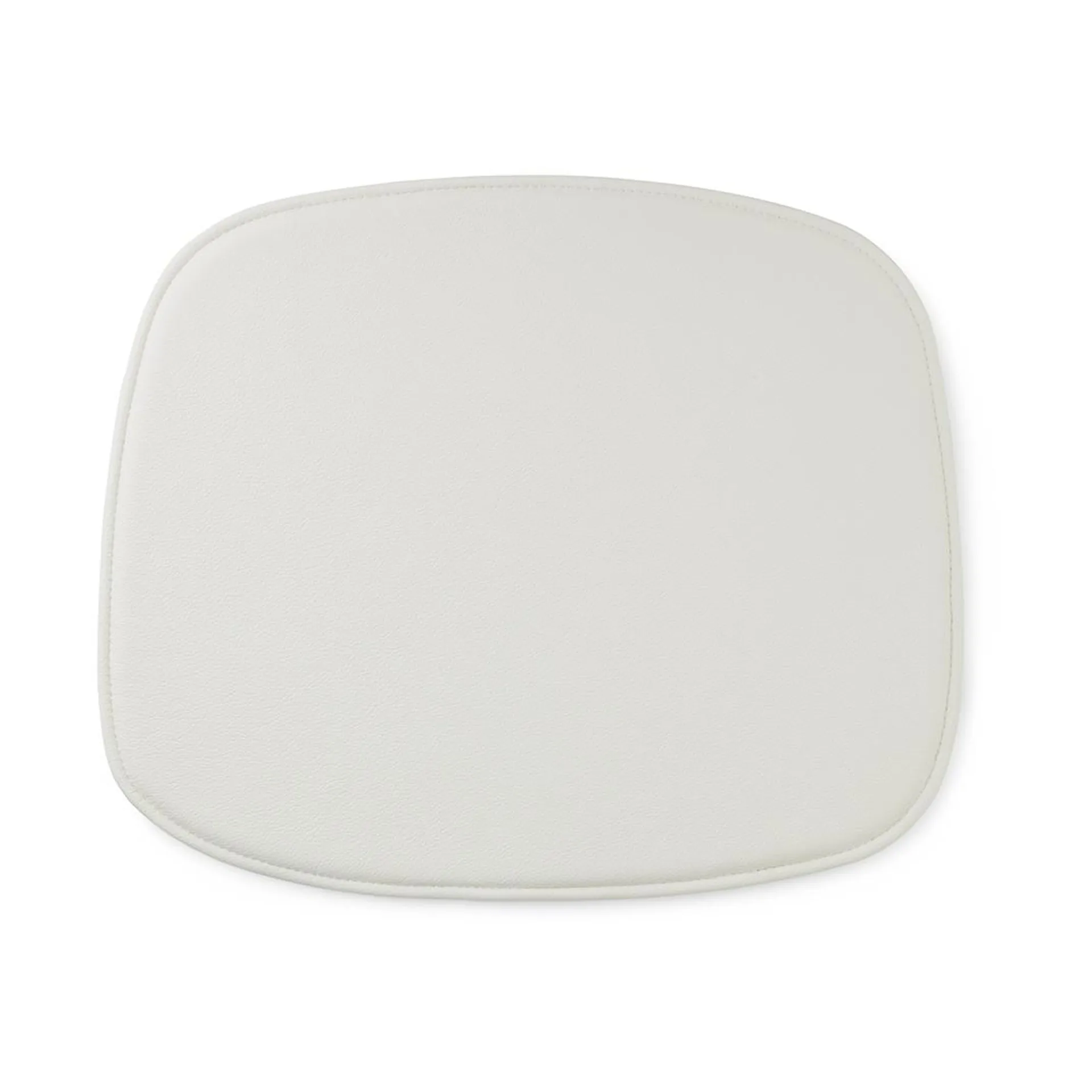 Form almofada de cadeira ultra leather, White 41594 Normann Copenhagen