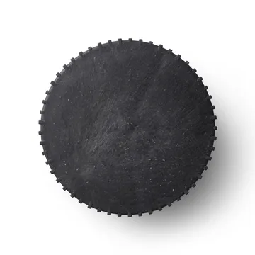 Gancho Chip grande - preto - Normann Copenhagen