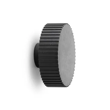 Gancho Chip grande - preto - Normann Copenhagen