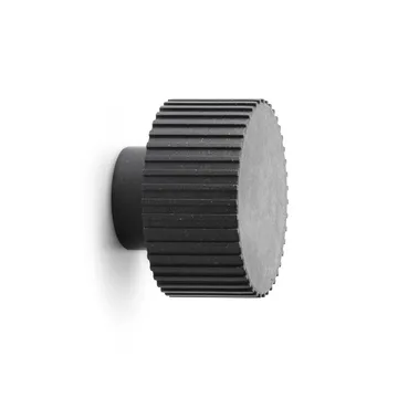 Gancho Chip médio - preto - Normann Copenhagen