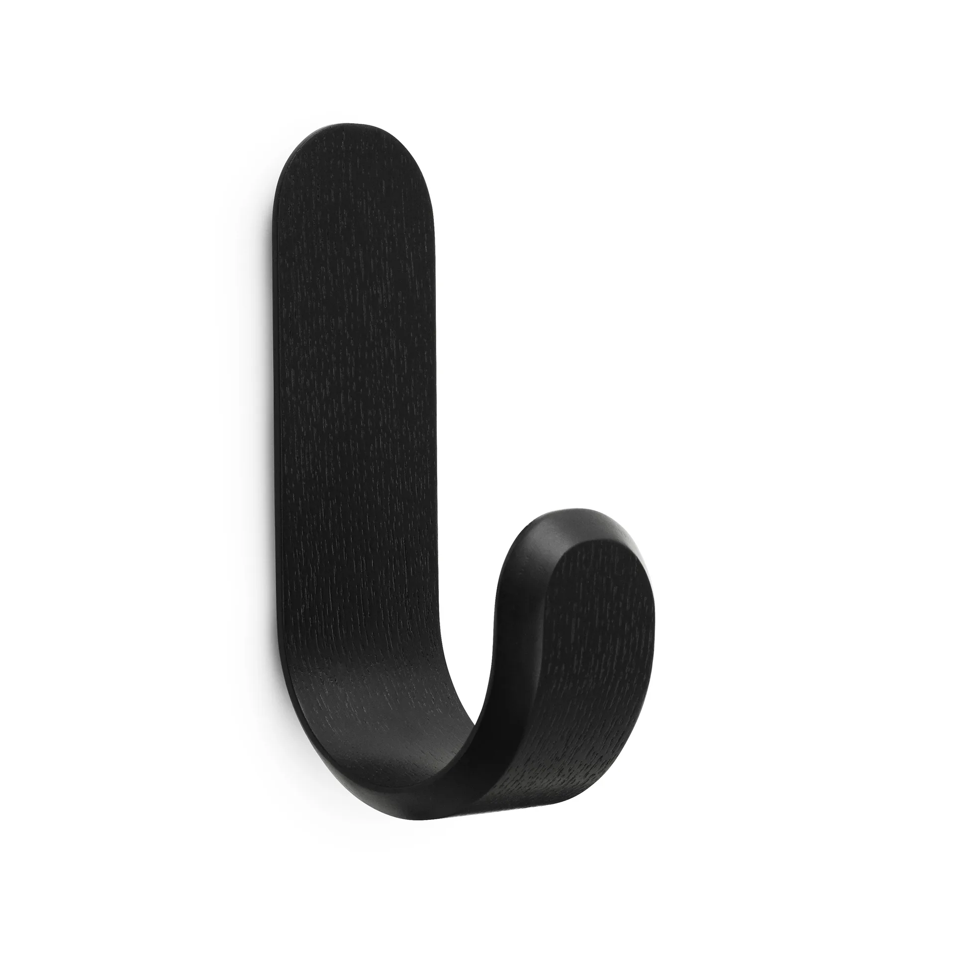 Gancho Curve, preto Normann Copenhagen