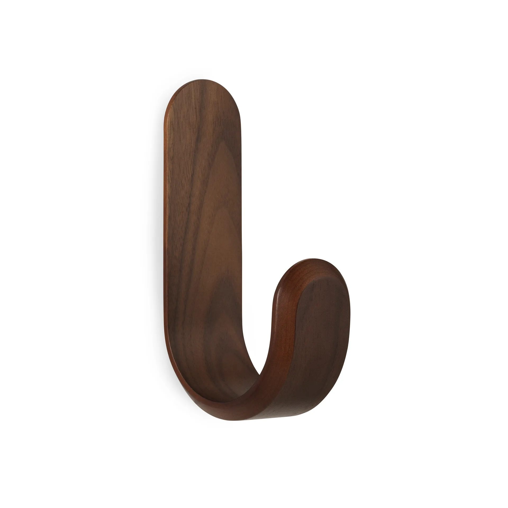 Gancho Curve, walnut Normann Copenhagen