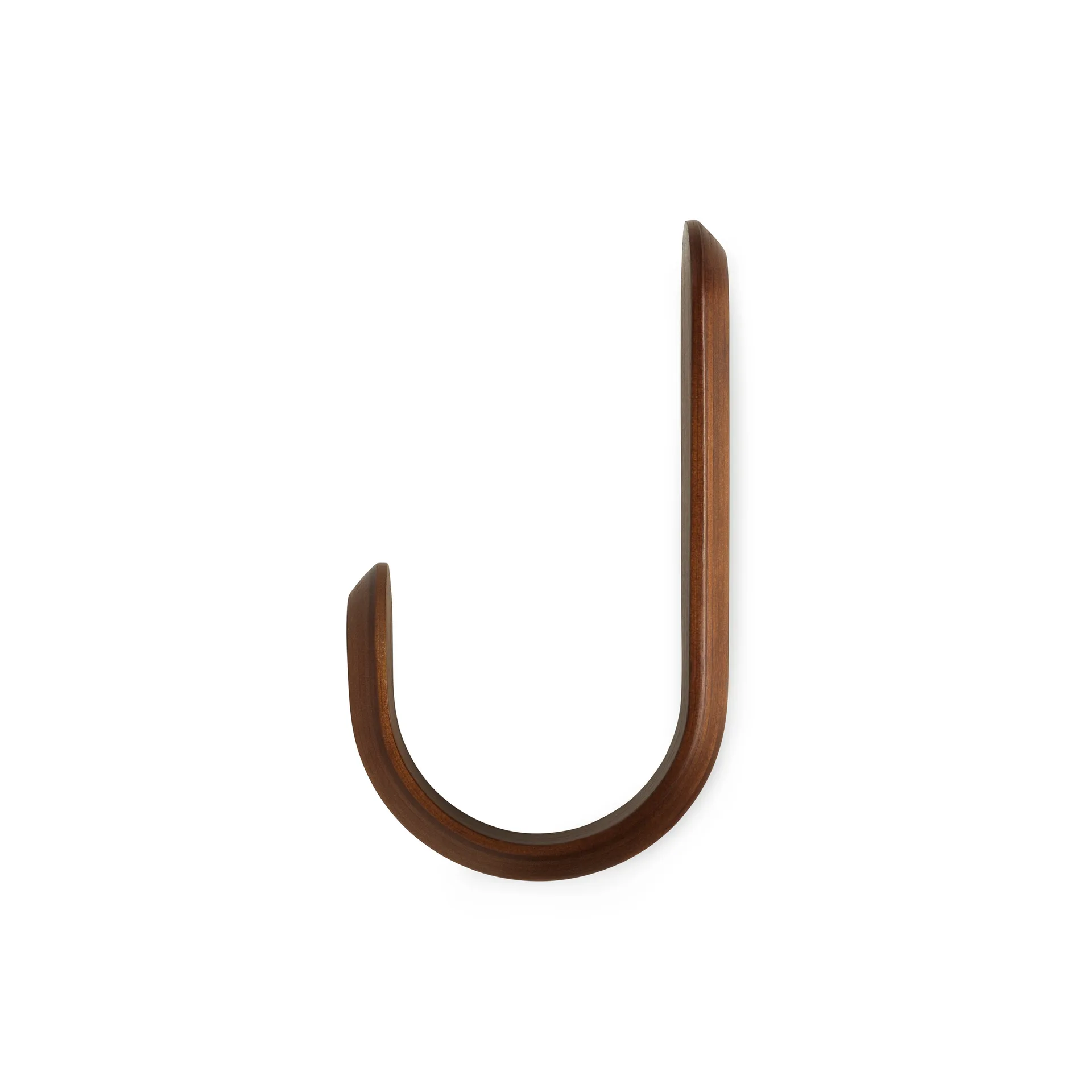 Gancho Curve, walnut Normann Copenhagen