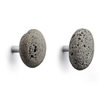 Gancho Stone - conjunto de 2 - Normann Copenhagen
