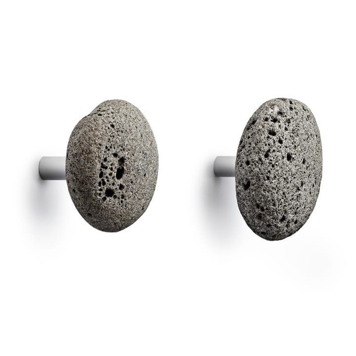 Gancho Stone - conjunto de 2 - Normann Copenhagen