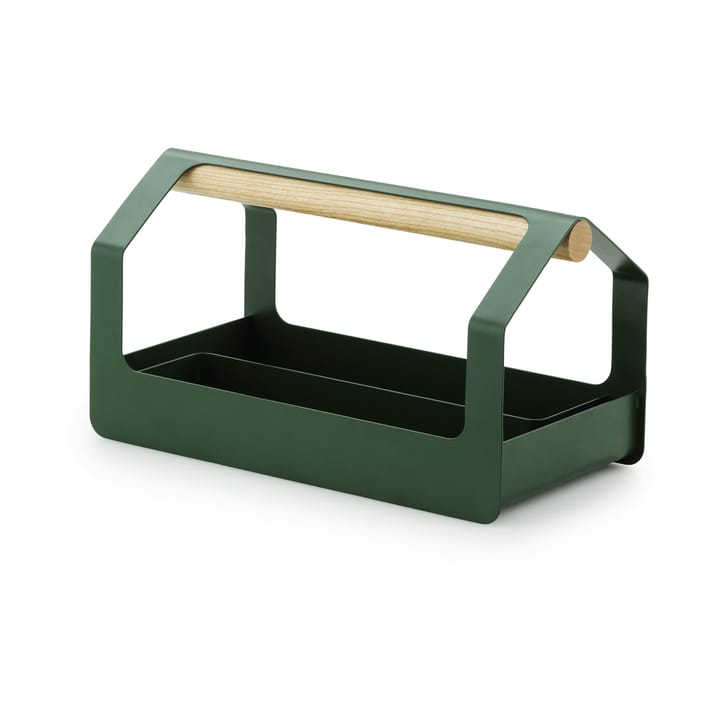 Haus Toolbox caixa de ferramentas - Verde escuro - Normann Copenhagen