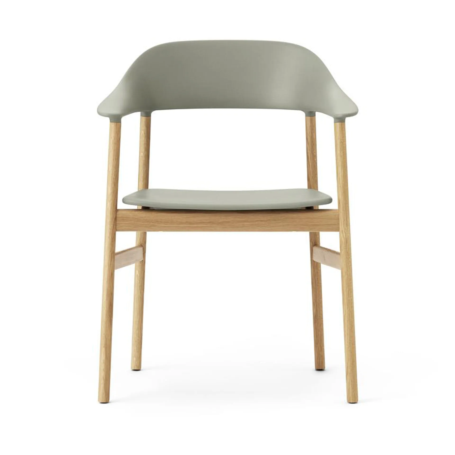 Herit poltrona carvalho, Dusty Green Normann Copenhagen