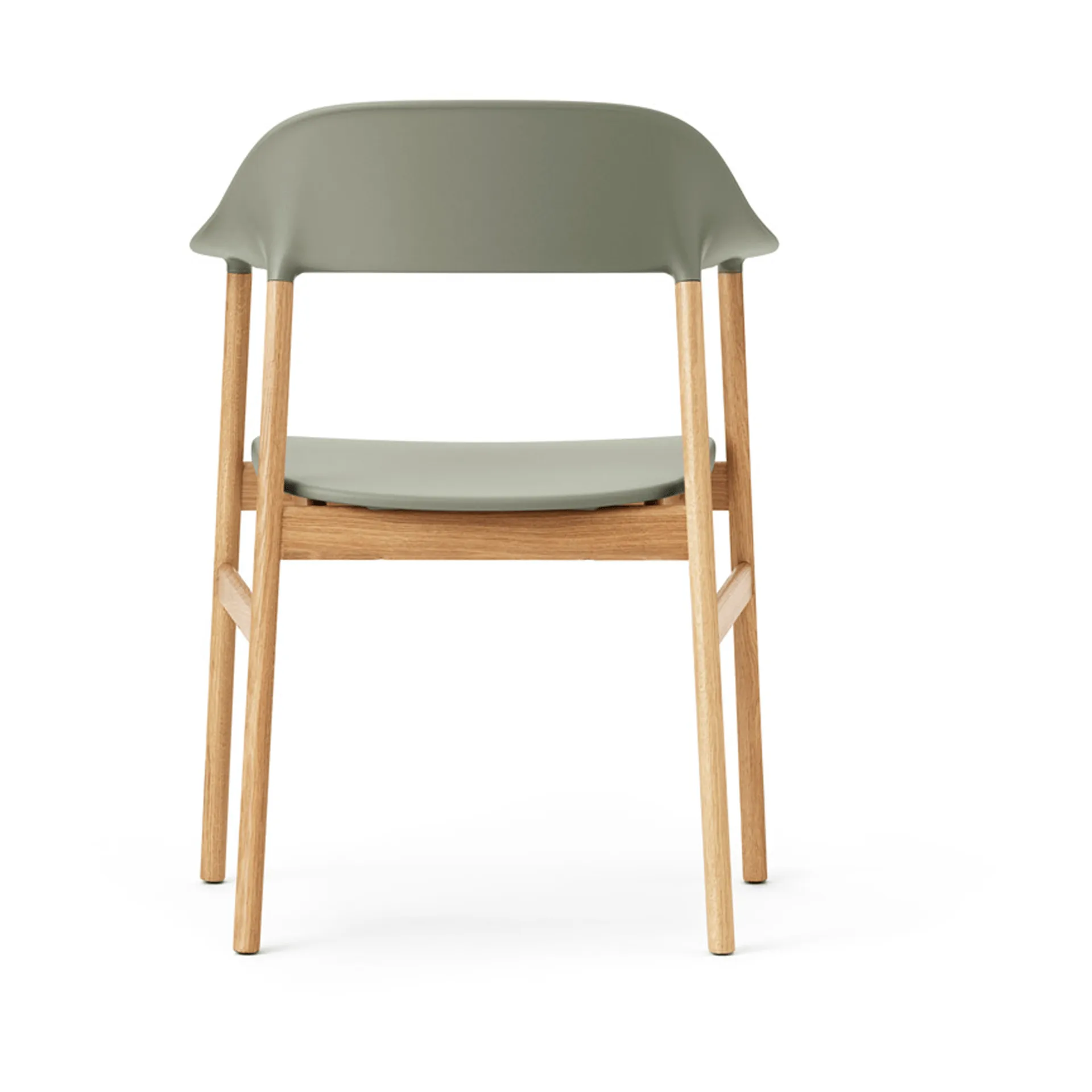 Herit poltrona carvalho, Dusty Green Normann Copenhagen