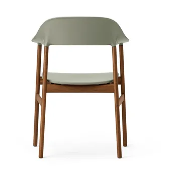 Herit poltrona carvalho fumado - Dusty Green - Normann Copenhagen